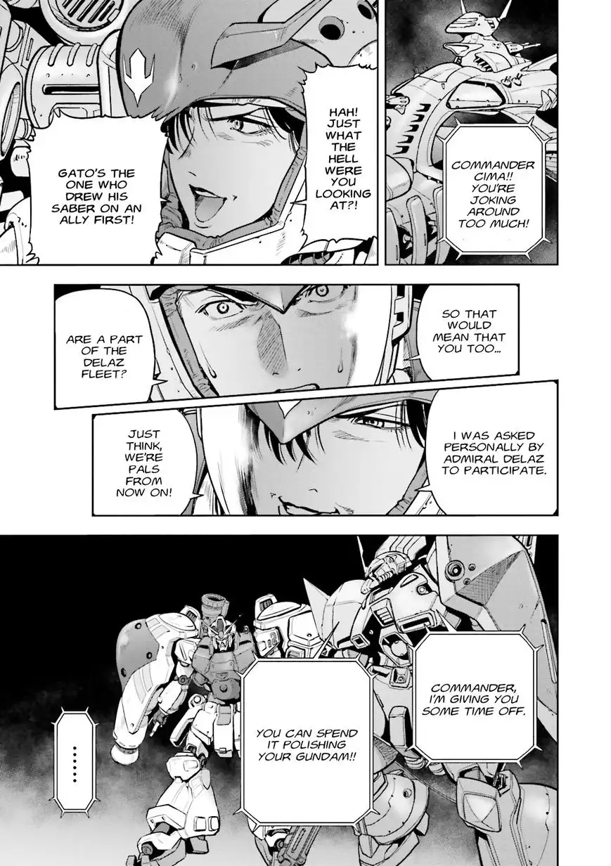 Kidou Senshi Gundam 0083 Rebellion Chapter 24 11